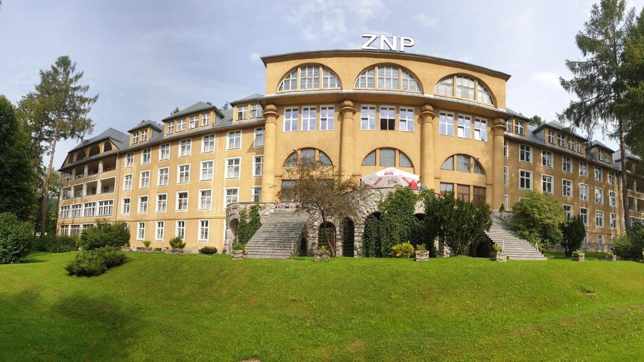 Nauczycielskie Centrum Zakopane Exterior photo