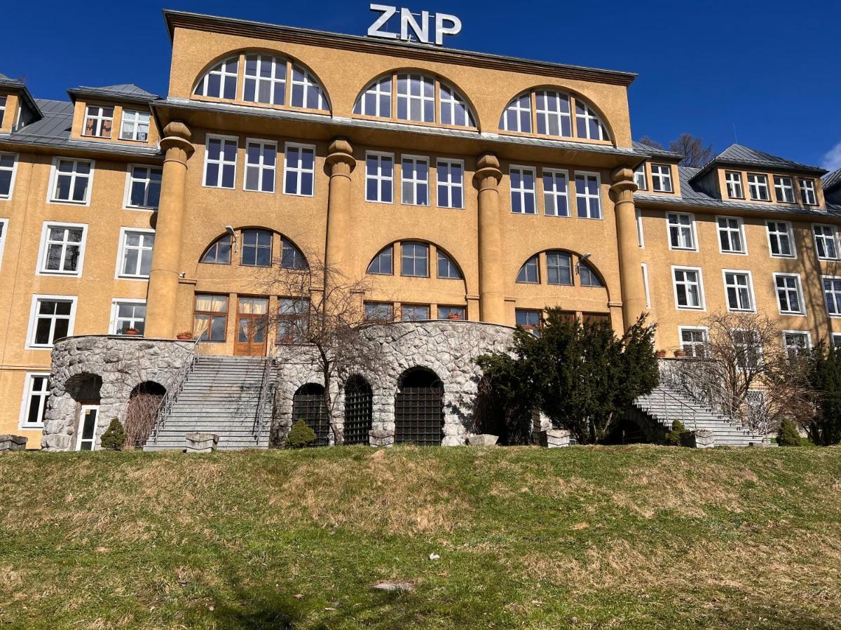 Nauczycielskie Centrum Zakopane Exterior photo